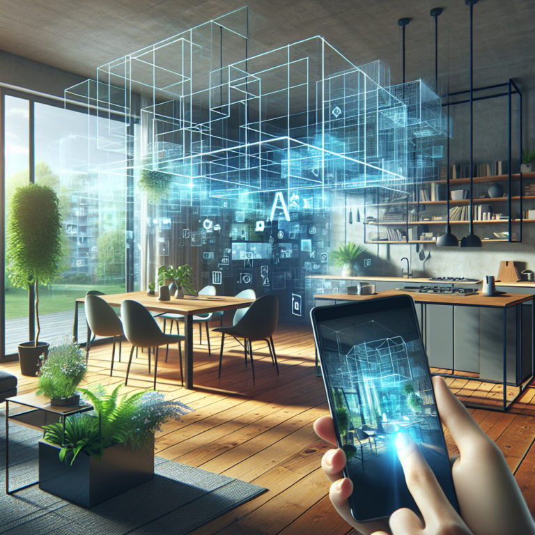 Rozszerzona rzeczywistość (AR) w codziennym życiu