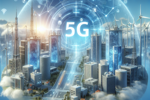 Rozwój technologii 5G – korzyści i zagrożenia