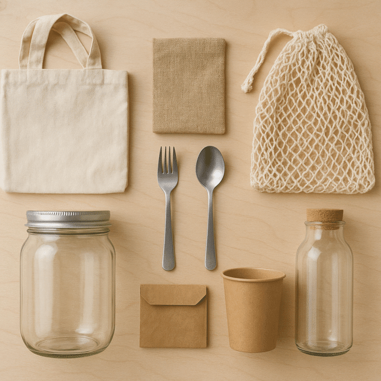 Jak ograniczyć ilość plastiku w swoim domu?