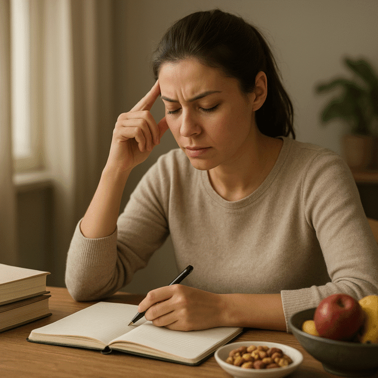 Jak poprawić koncentrację i pamięć?