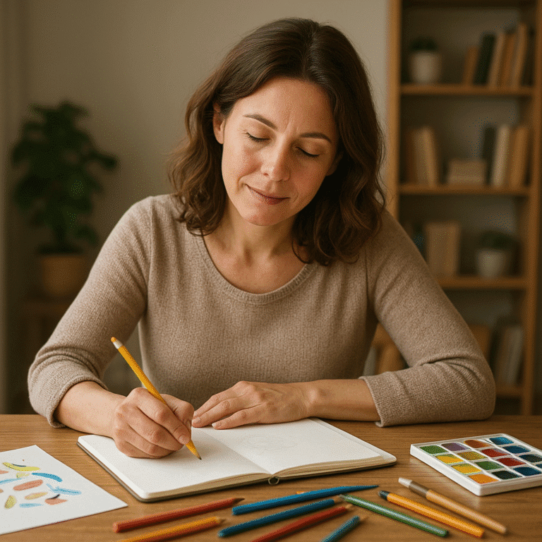 Jak rozwijać kreatywność w dorosłym życiu?