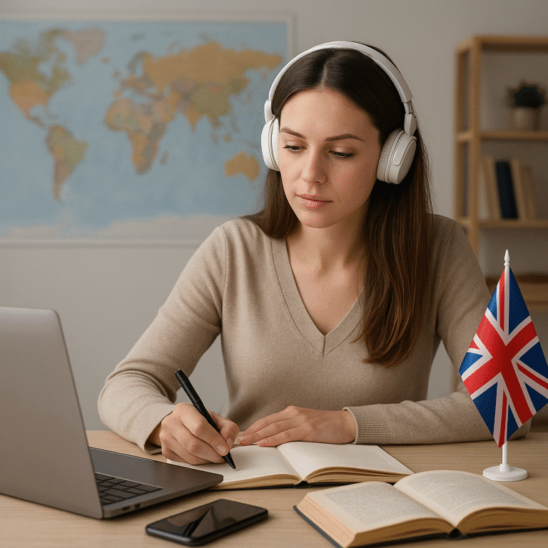 Jak skutecznie nauczyć się nowego języka obcego?