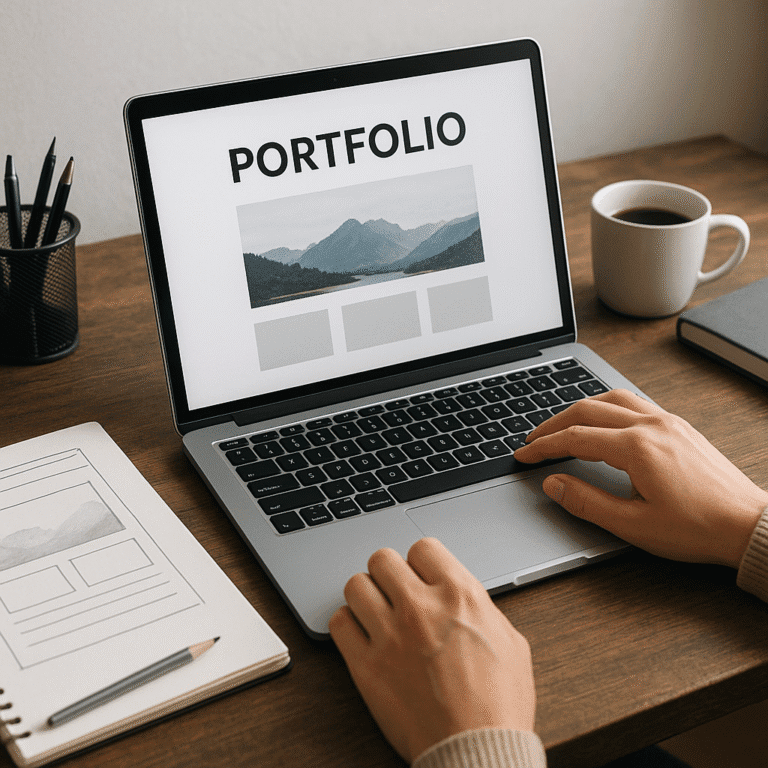 Jak stworzyć portfolio, które zachwyci pracodawcę?