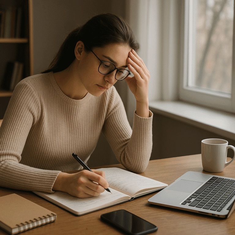Jak utrzymać motywację do nauki lub pracy?