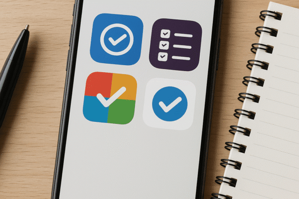 Najlepsze aplikacje do tworzenia spisów i checklist