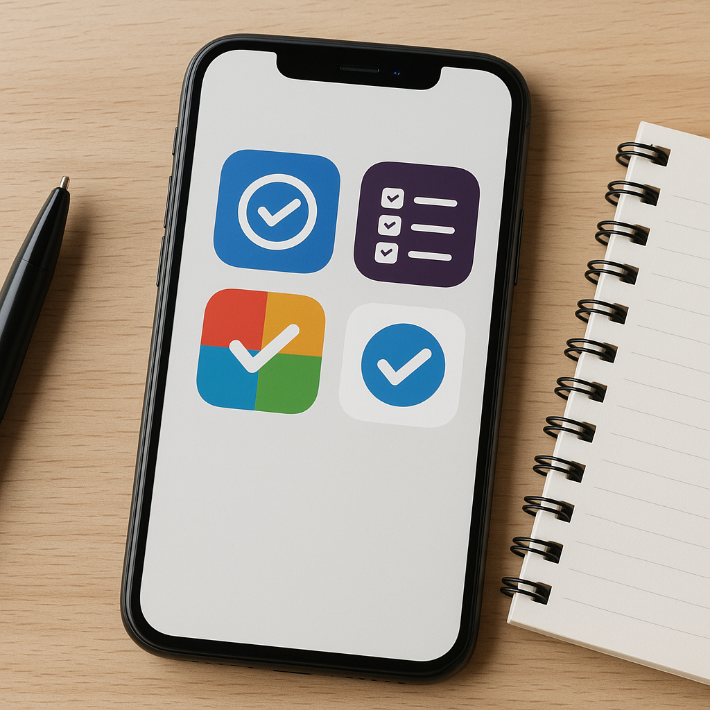 Najlepsze aplikacje do tworzenia spisów i checklist