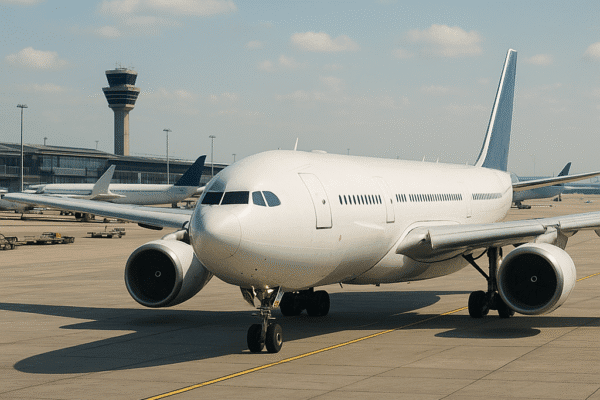 Ile jest lotnisk na świecie? Statystyki i fakty