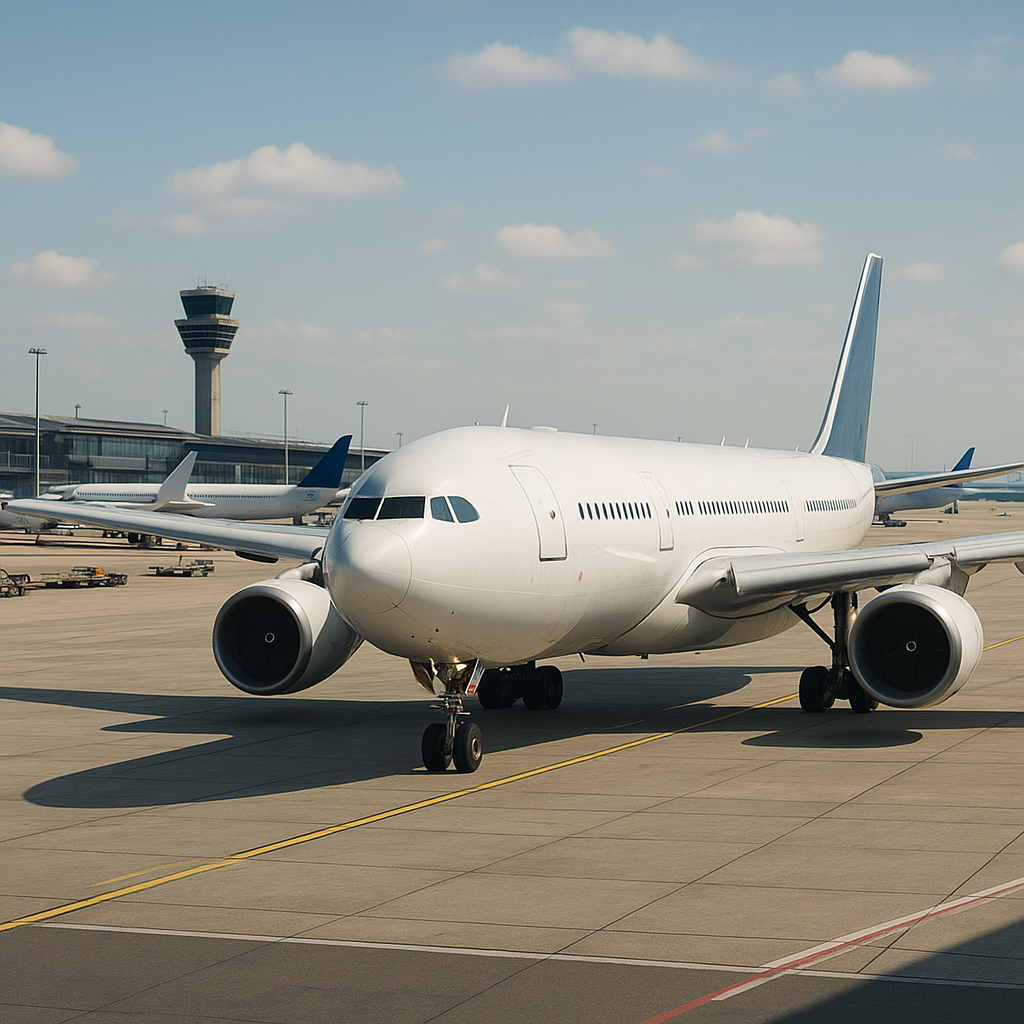 Ile jest lotnisk na świecie? Statystyki i fakty