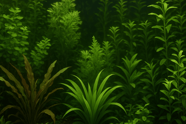 Rośliny do akwarium – jak dobrać i pielęgnować