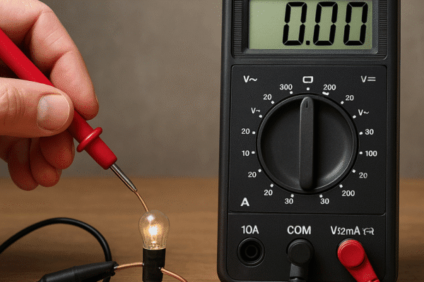 Amper – co to jest i jaką ma jednostkę