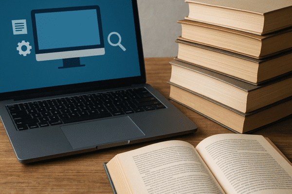 Komputery – poradniki i wiedza