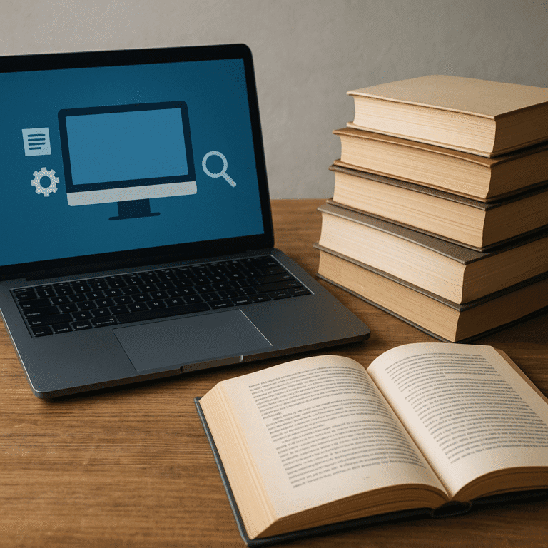 Komputery – poradniki i wiedza