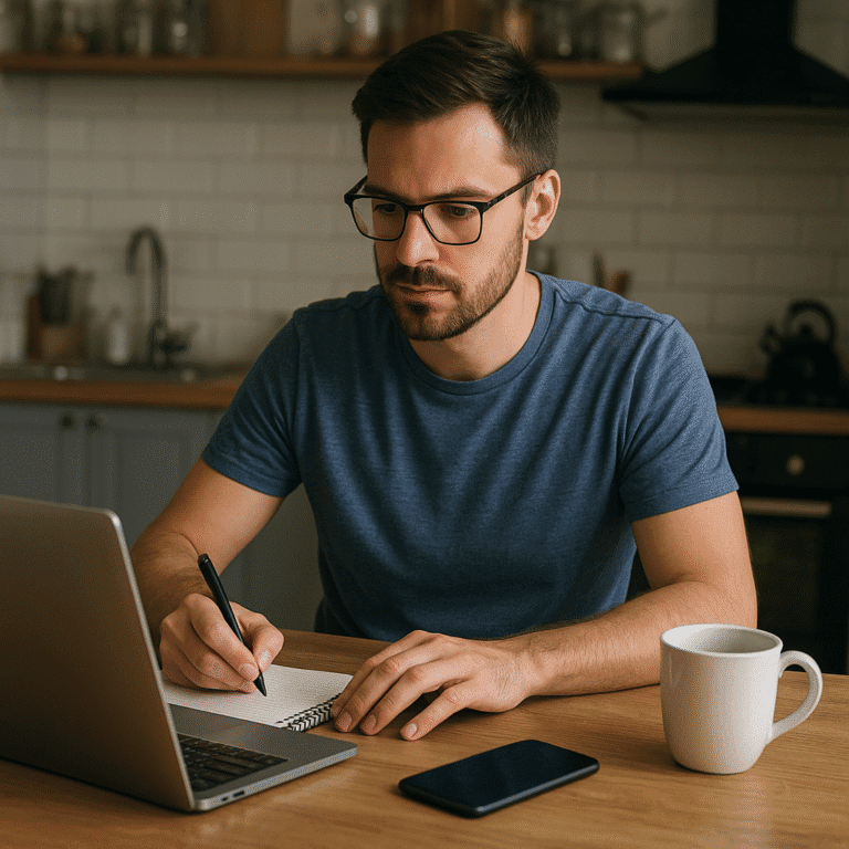 Jak wygląda życie freelancera od kuchni?