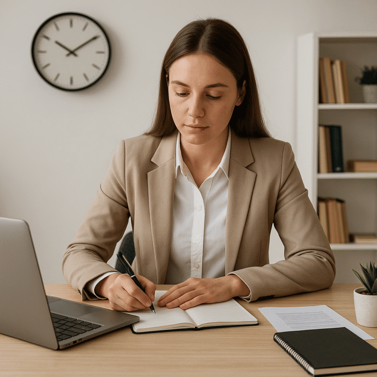 Jak przygotować się do rozmowy kwalifikacyjnej?