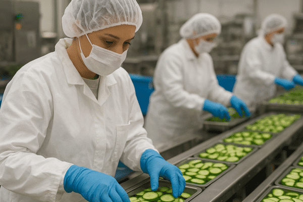 Przemysł spożywczy – branża