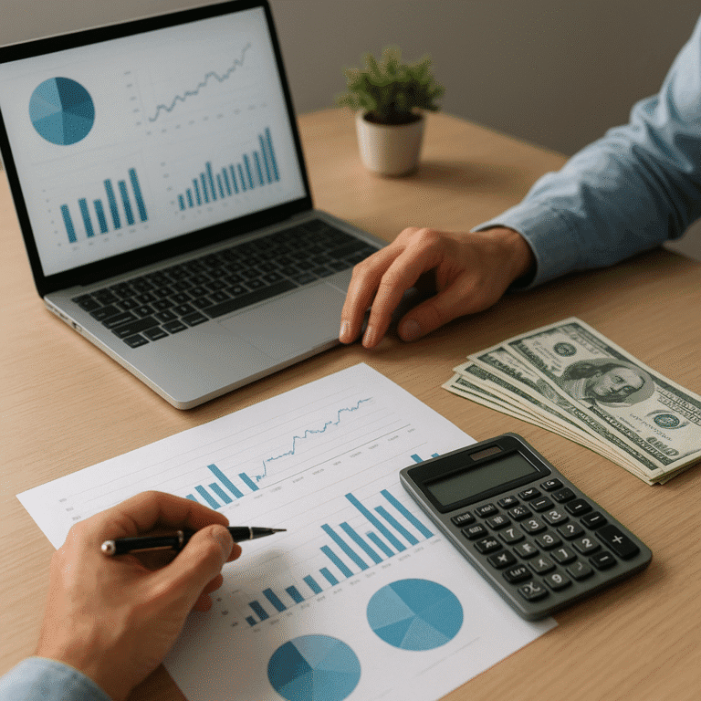 Jak zacząć inwestować swoje oszczędności?