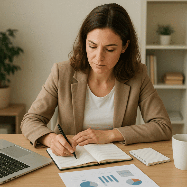 Jak przygotować się do zmian zawodowych?