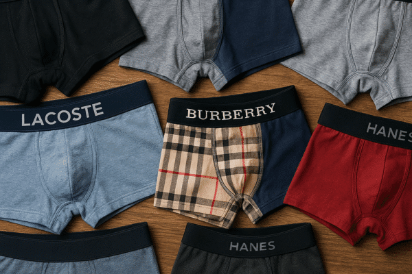 Producenci bokserek – przegląd marek