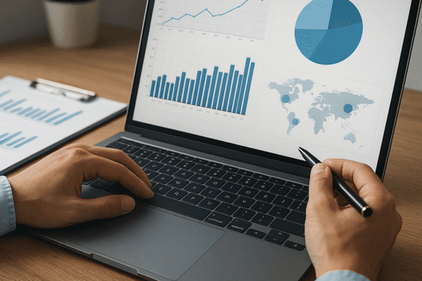 Analityka internetowa – analiza danych online