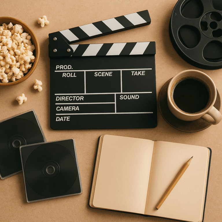 Jakie są najlepsze filmy motywujące do działania?