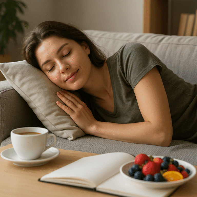 Jakie są najlepsze sposoby na poprawę zdrowia psychicznego?