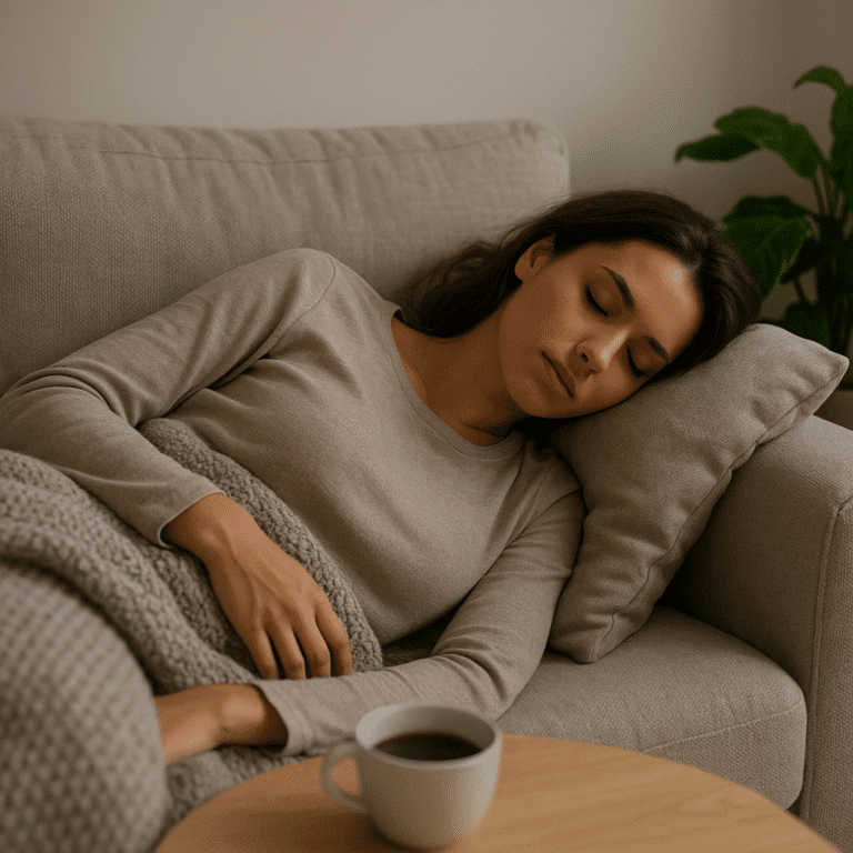 Jakie są najlepsze sposoby na regenerację organizmu?