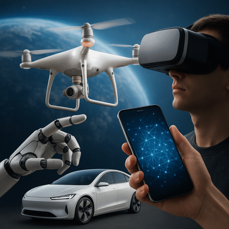 Jakie są najnowsze technologie, które zmieniają świat?