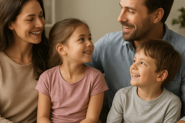 Jak być dobrym rodzicem? Praktyczne wskazówki