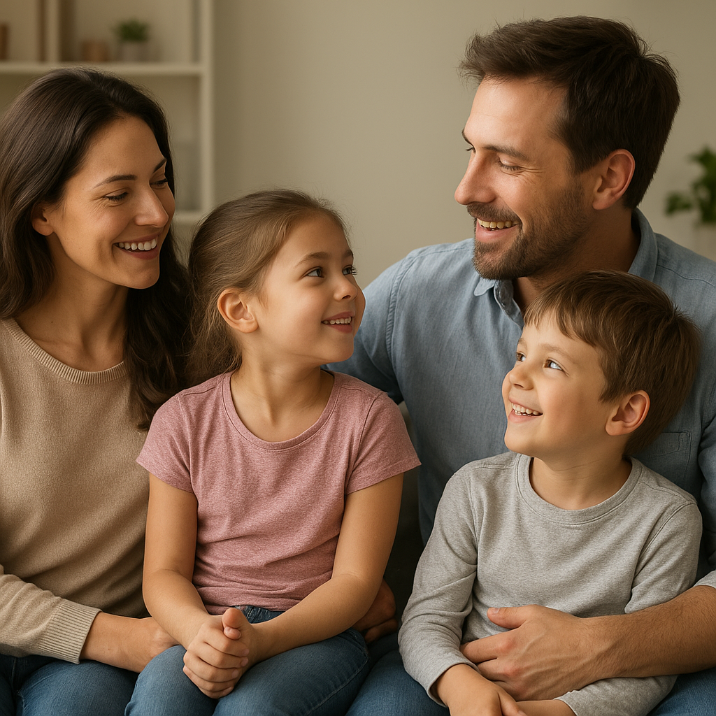 Jak być dobrym rodzicem? Praktyczne wskazówki