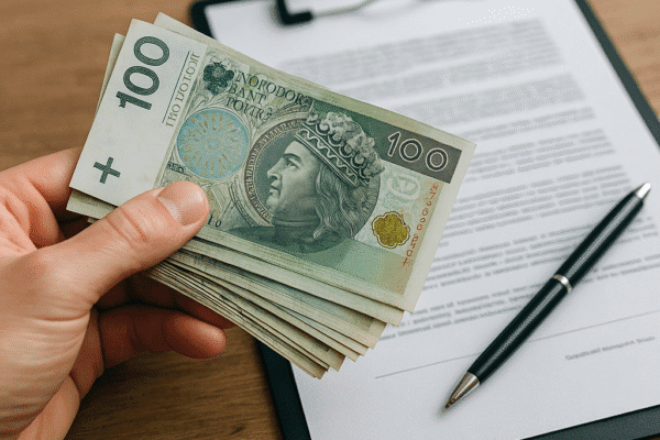 W jakiej formie przysługuje odszkodowanie