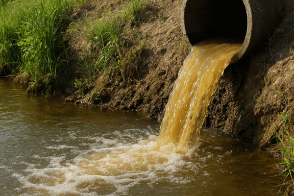 Czym są ścieki i jakie mają znaczenie dla środowiska?