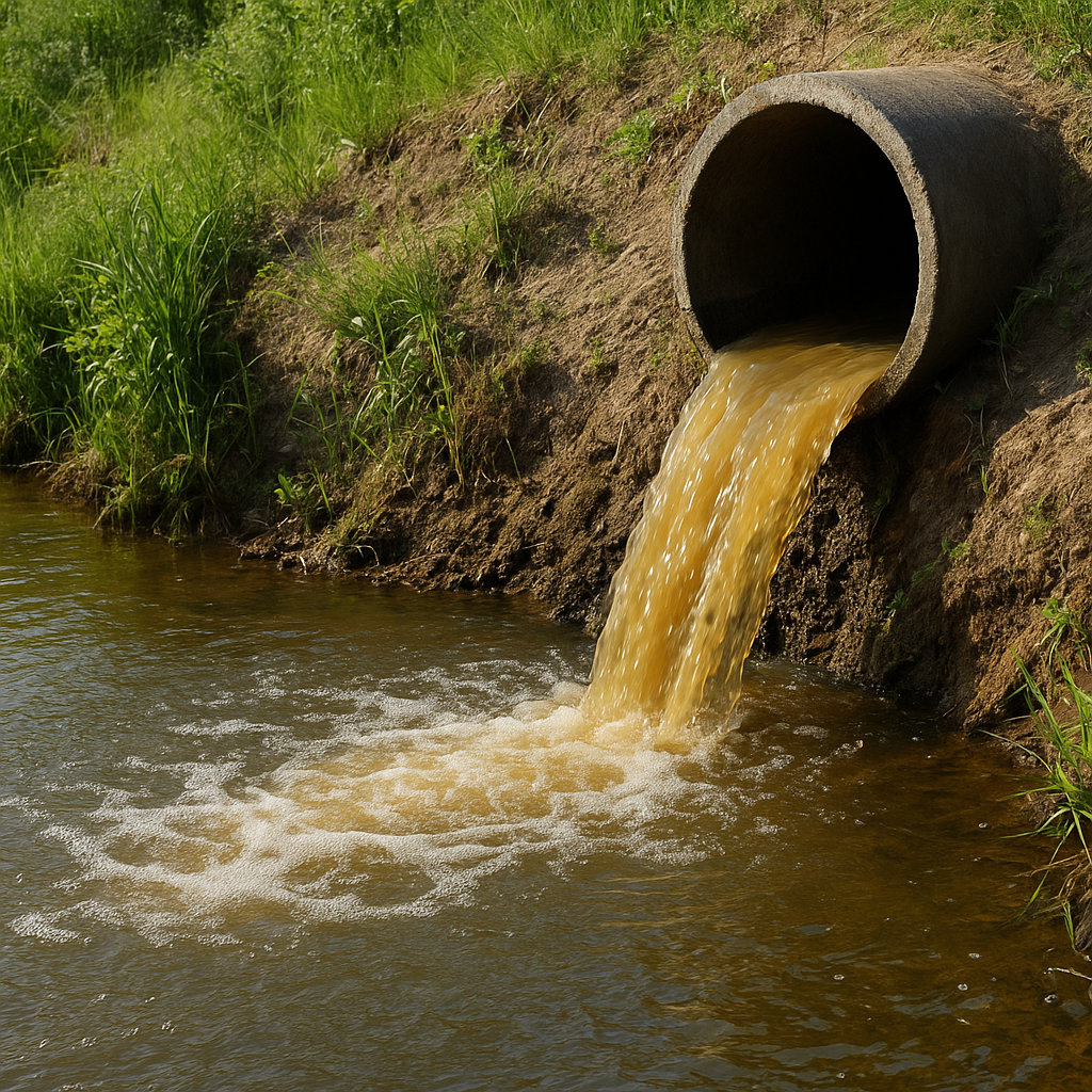 Czym są ścieki i jakie mają znaczenie dla środowiska?