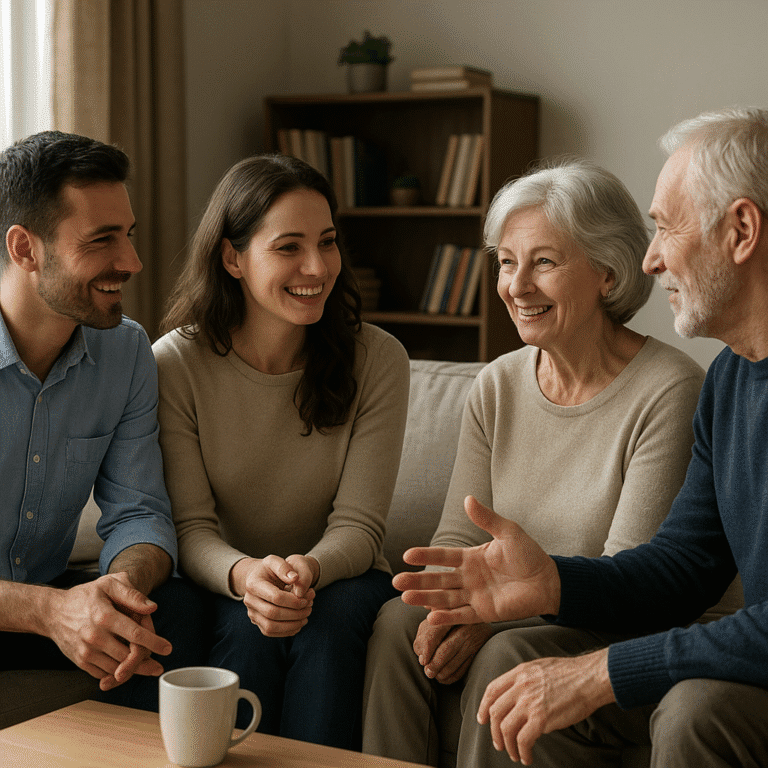 Jakie są sposoby na poprawę relacji z bliskimi?