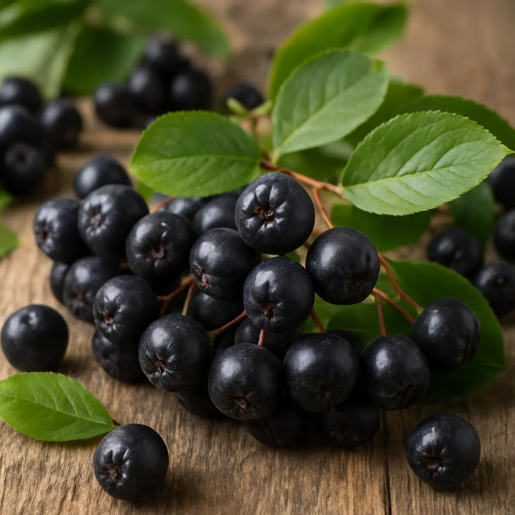 Aronie – owoce o wyjątkowych właściwościach