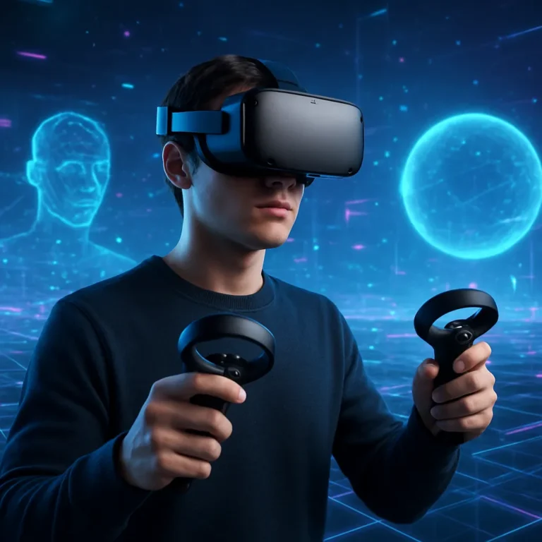 Jak wygląda przyszłość metaverse i wirtualnej rzeczywistości?
