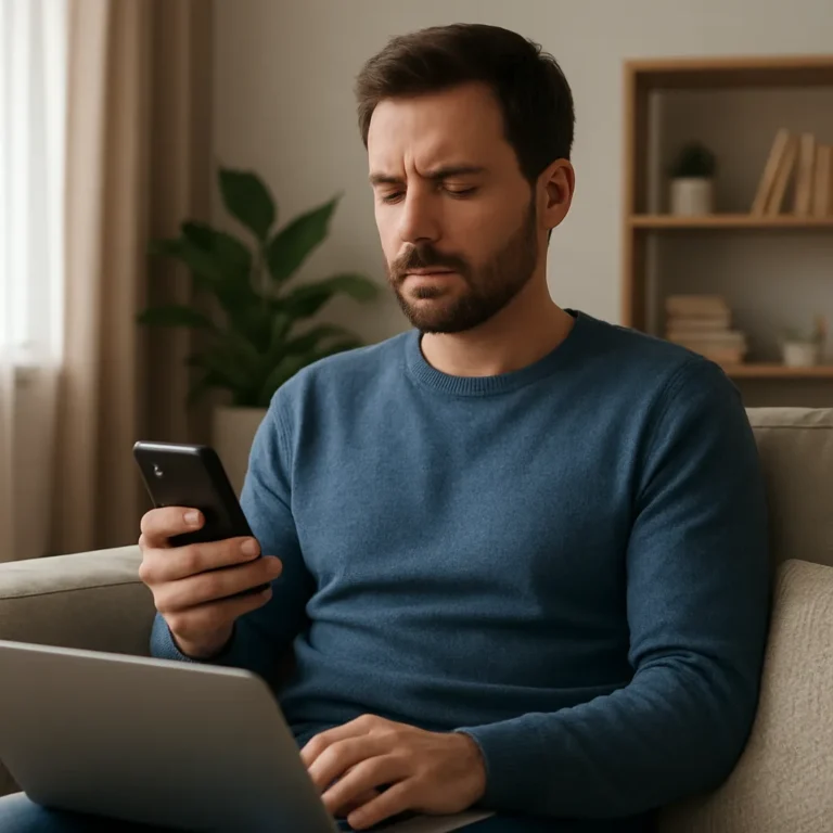 Jakie są sposoby na skuteczne odłączenie się od internetu?